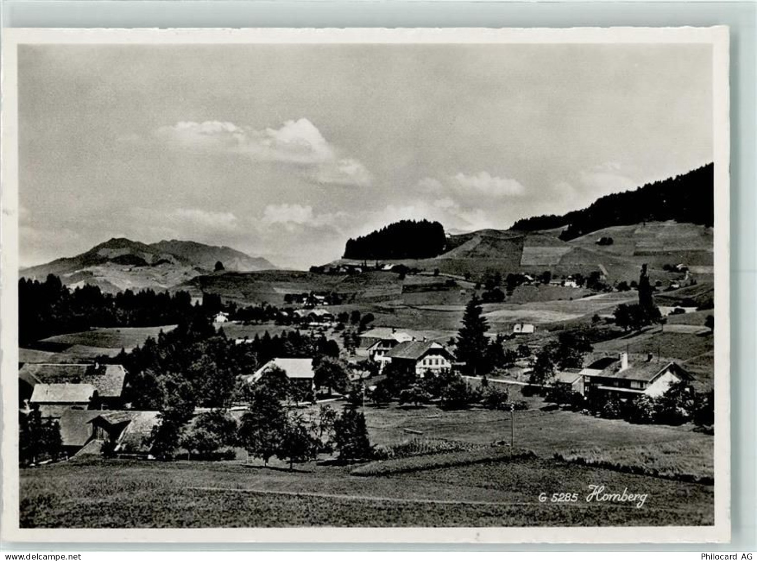 3622 Homberg b. Thun - 13132037