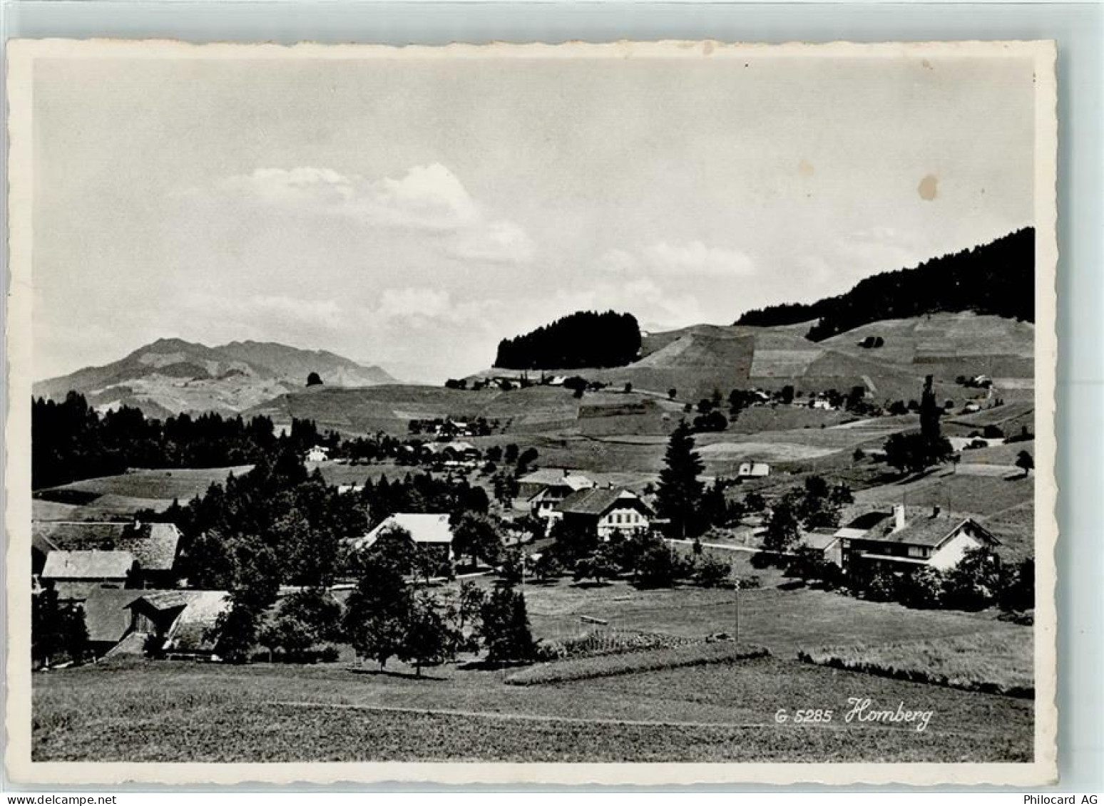 3622 Homberg b. Thun - 13132203