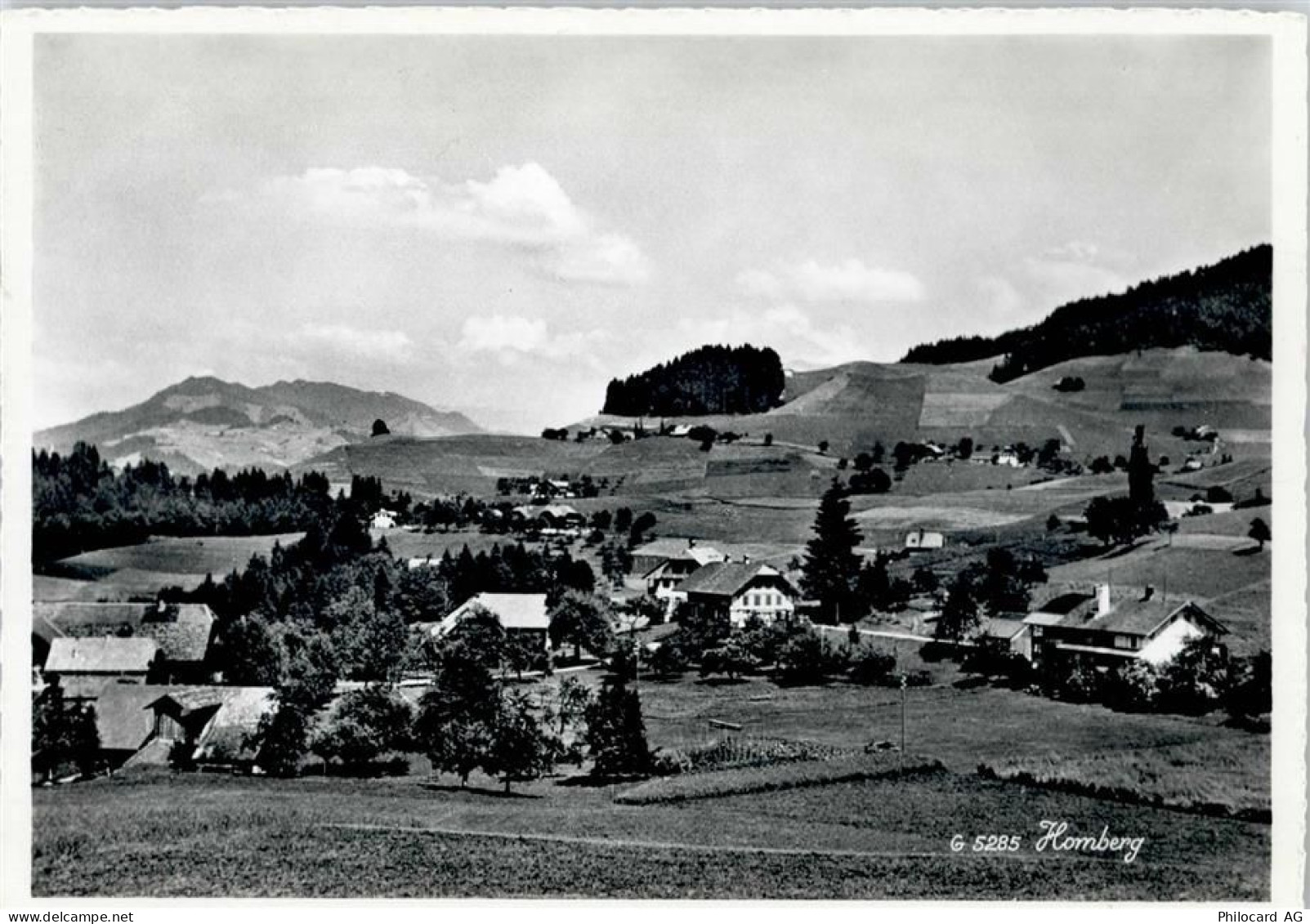 3622 Homberg b. Thun - 50796769