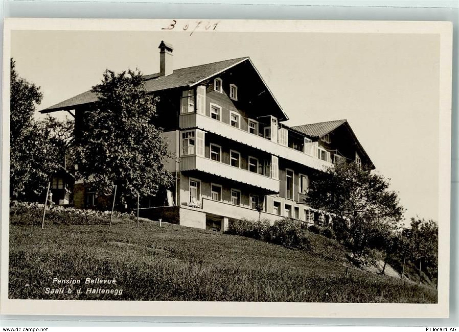 3625 Haltenegg - Pension Bellevue - 13151772