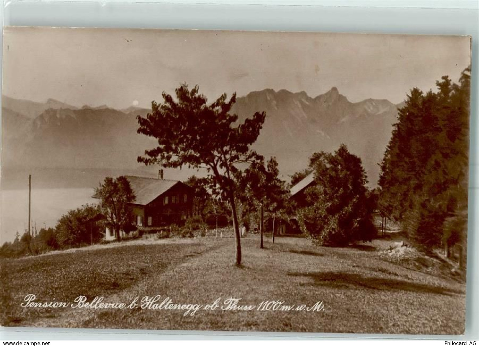 3625 Haltenegg - Pension Bellevue - 13151778