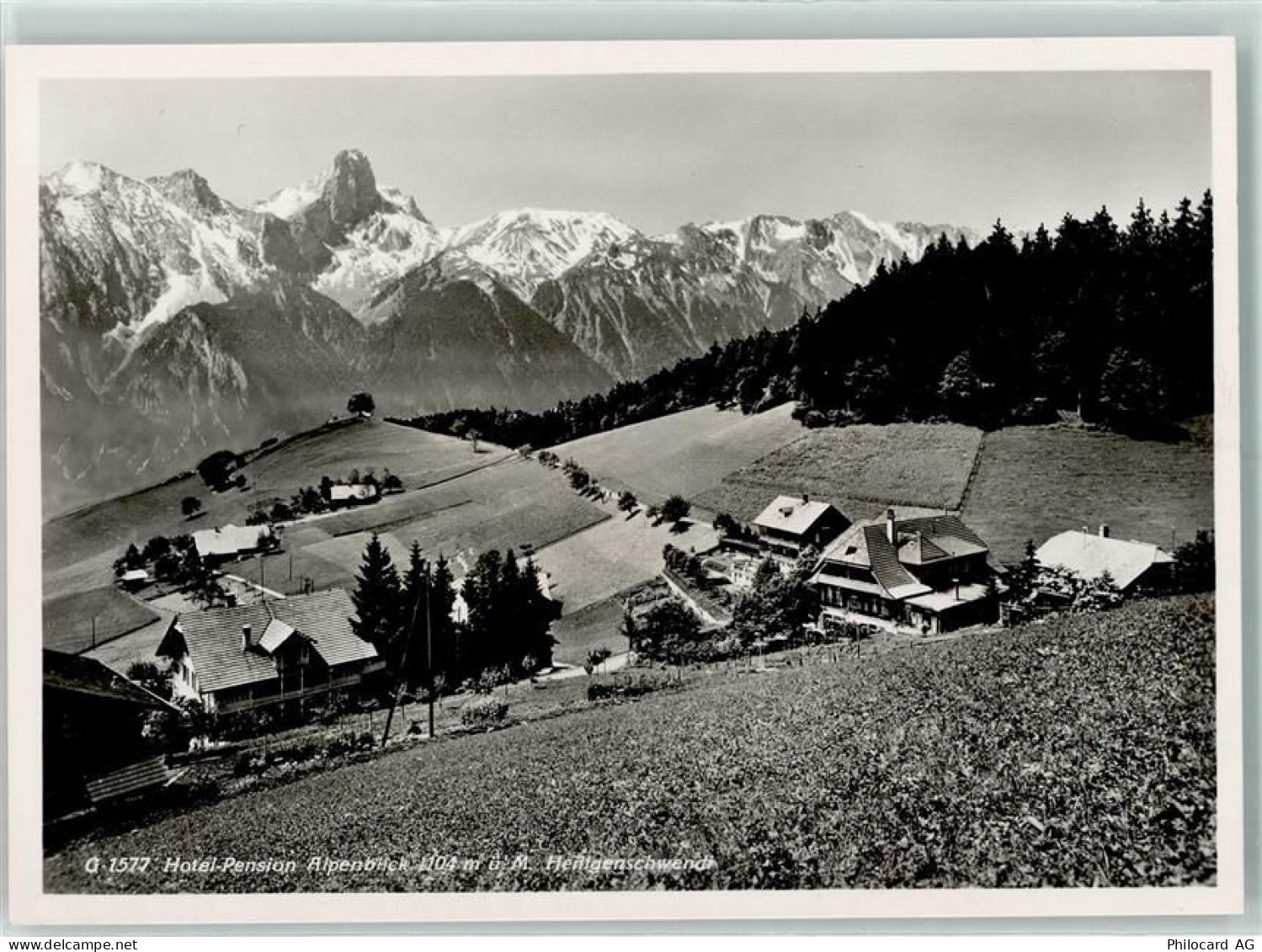 3625 Heiligenschwendi - 10311542