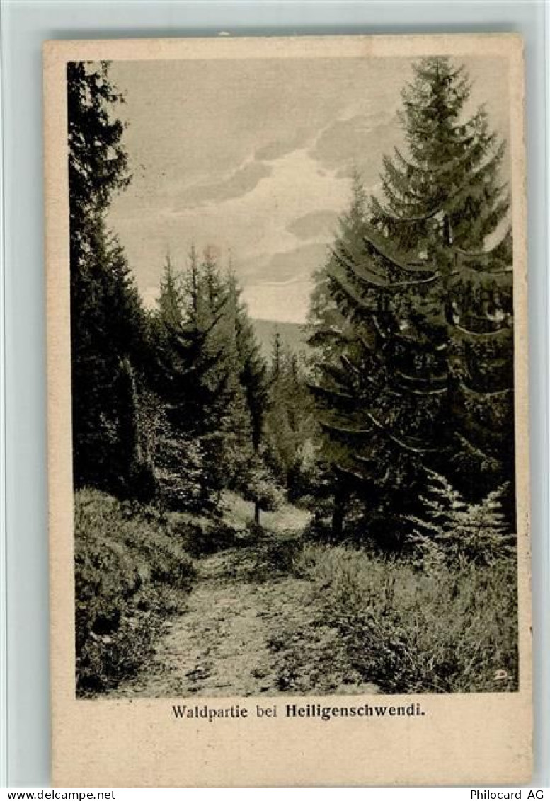 3625 Heiligenschwendi - Waldpartie bei Heiligenschwendi - 11084056