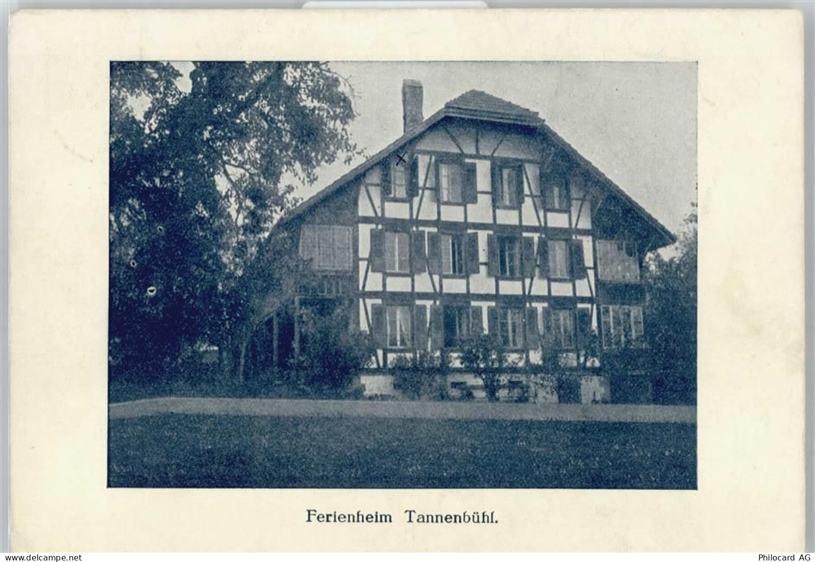 3638 Blumenstein - Ferienheim Tannenbühl - 50365337