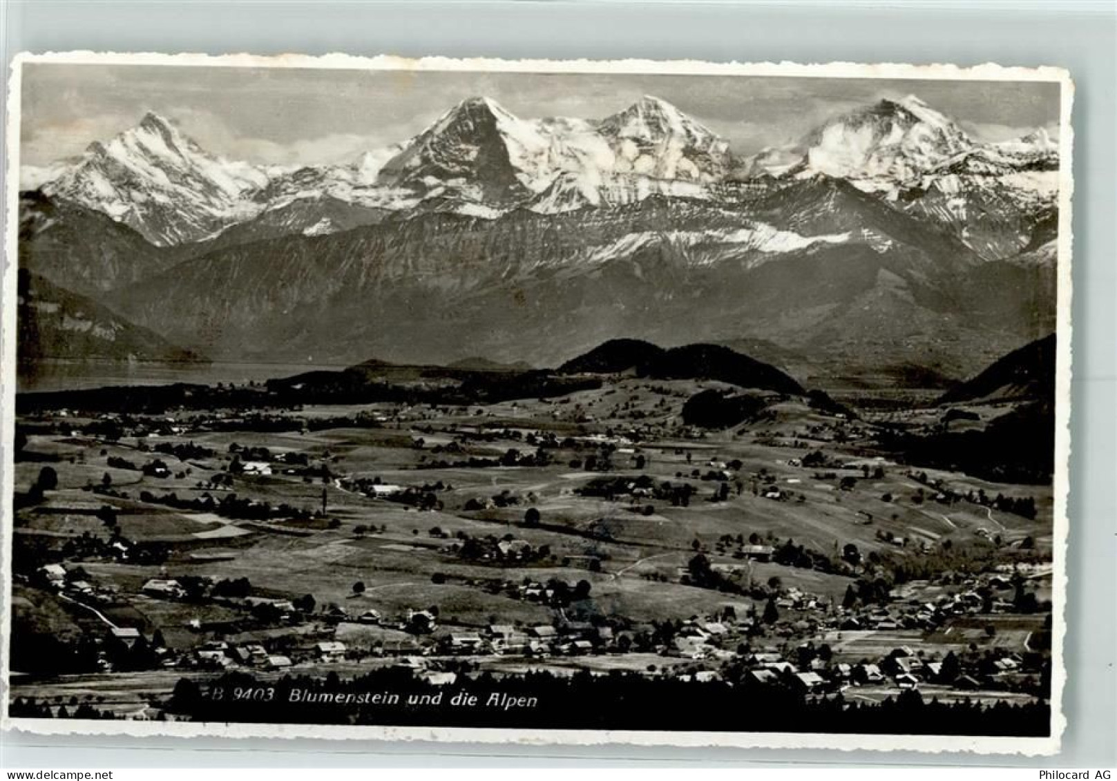 3638 Blumenstein - Fliegeraufnahme - 10304834