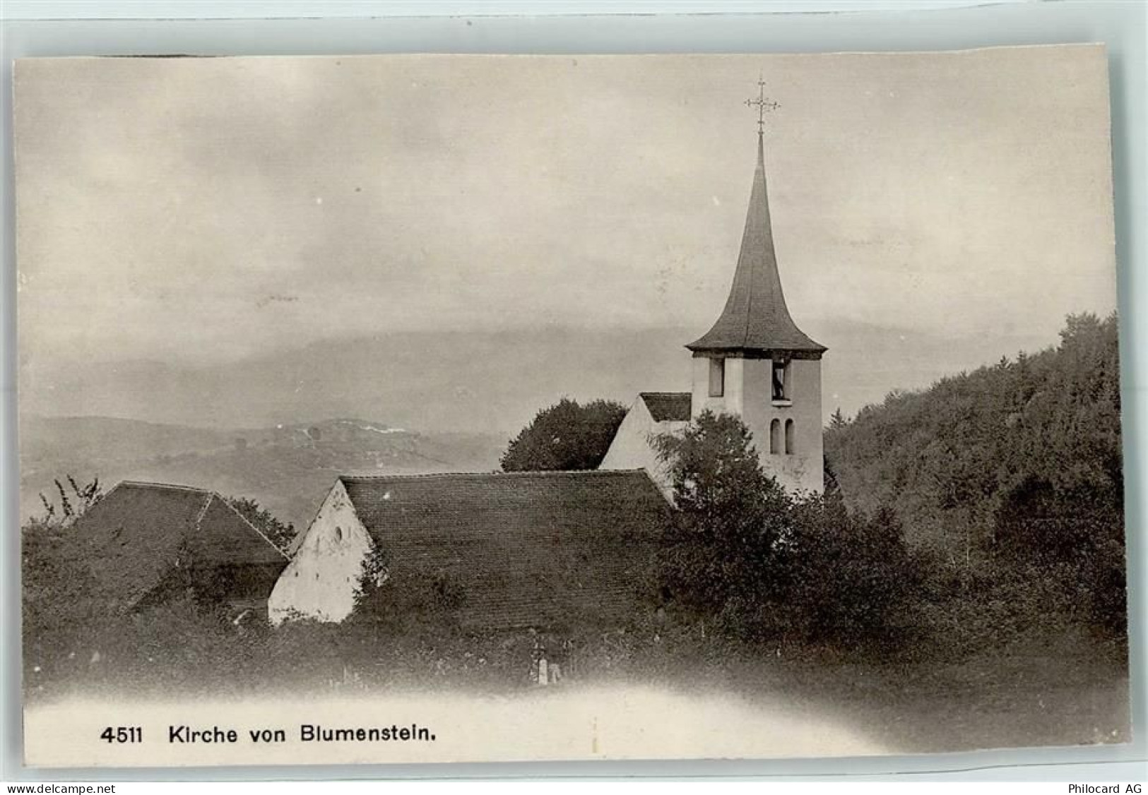 3638 Blumenstein Gebrauchsspuren Kirche - 13132746
