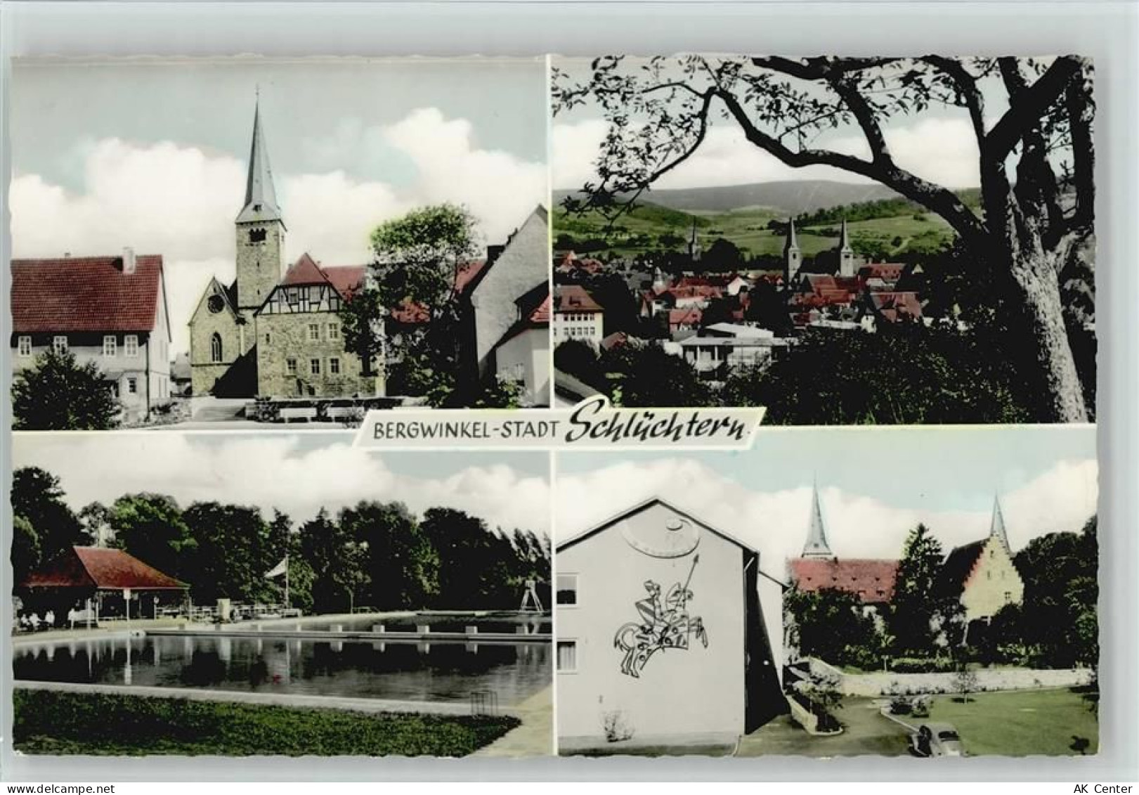 36381 W6490 Schlüchtern - Mehrfachaufnahme - 10036783