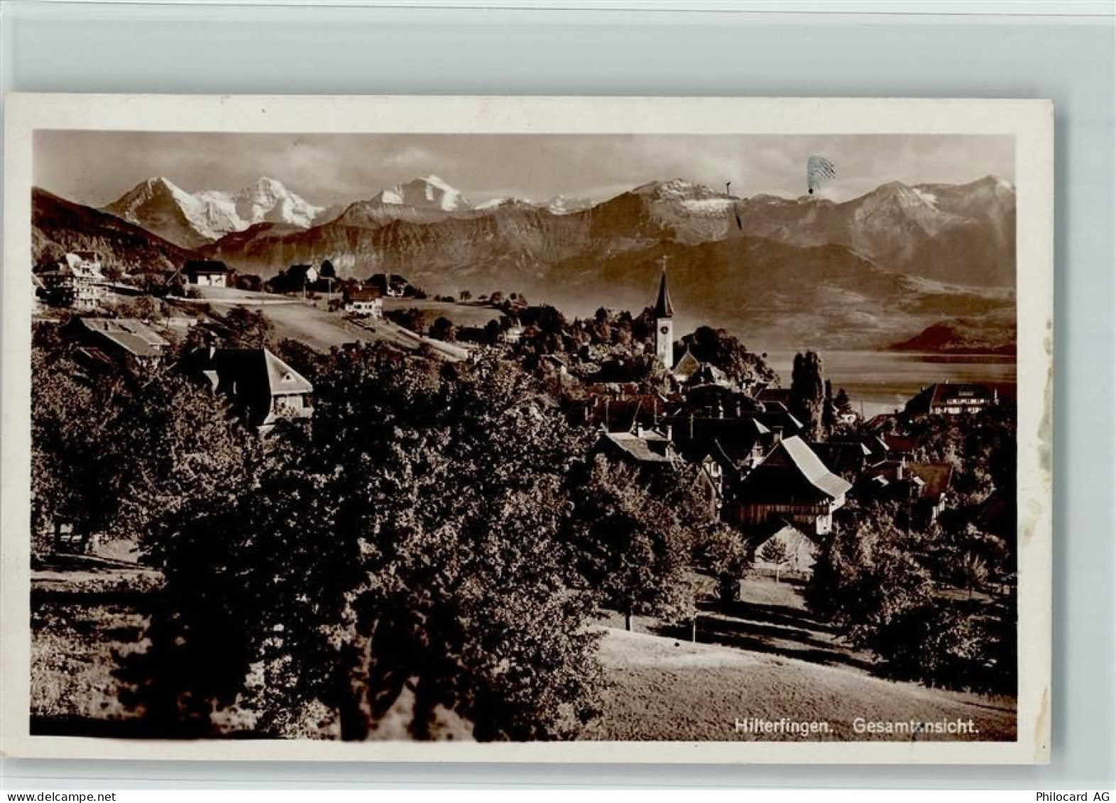 3652 Hilterfingen - 10194341