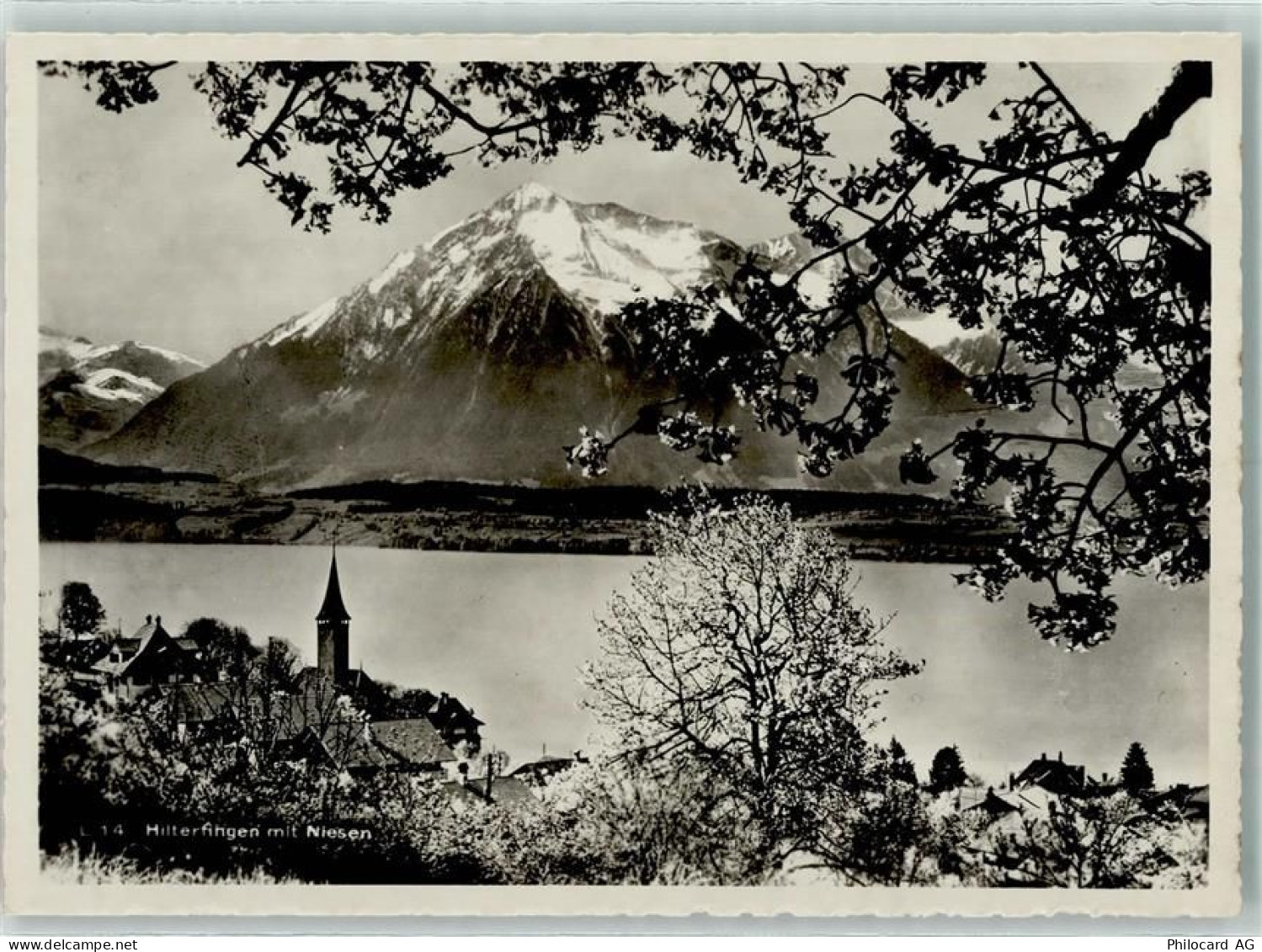 3652 Hilterfingen - 10312464