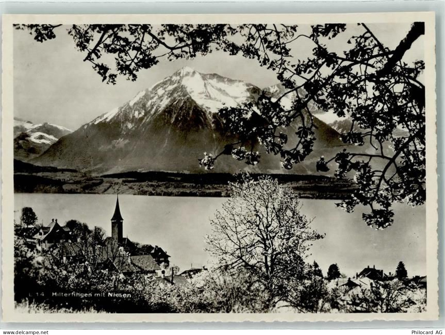 3652 Hilterfingen - 10312465