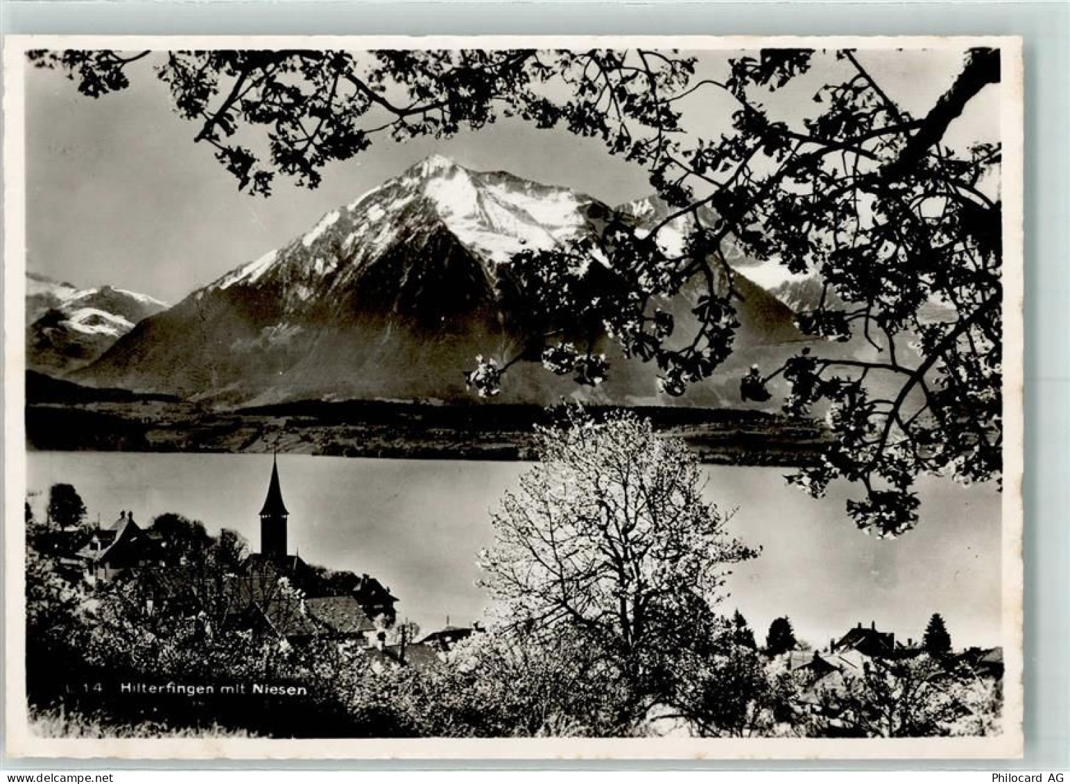 3652 Hilterfingen - 10312466