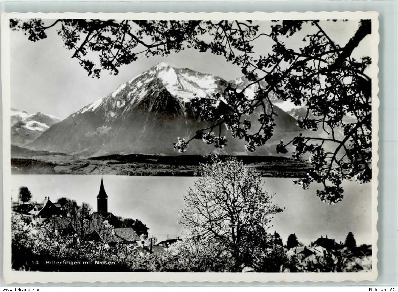 3652 Hilterfingen - 10312467