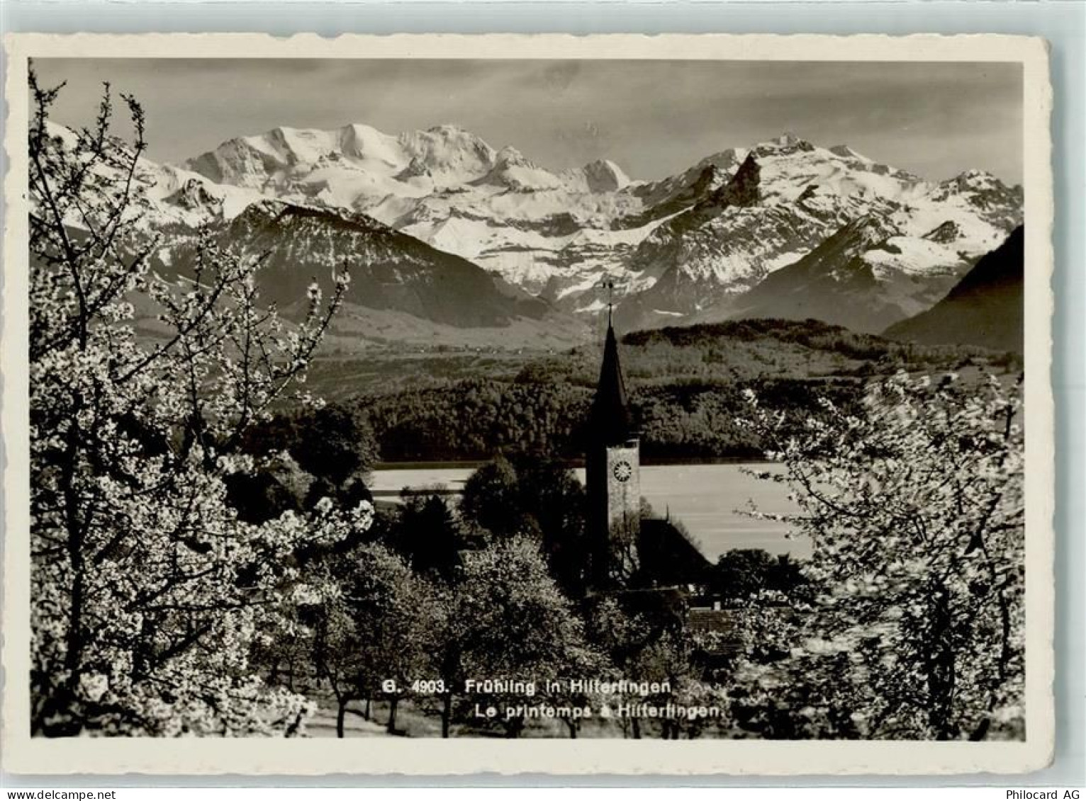 3652 Hilterfingen - 10312470