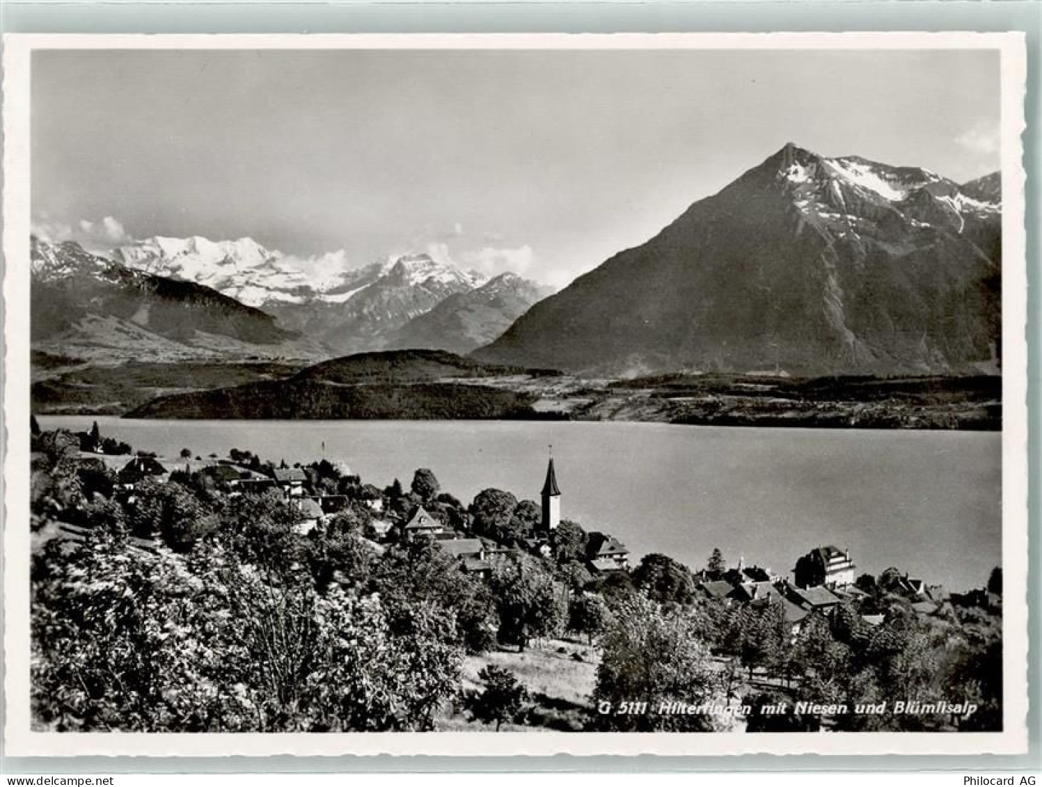 3652 Hilterfingen - 10312471