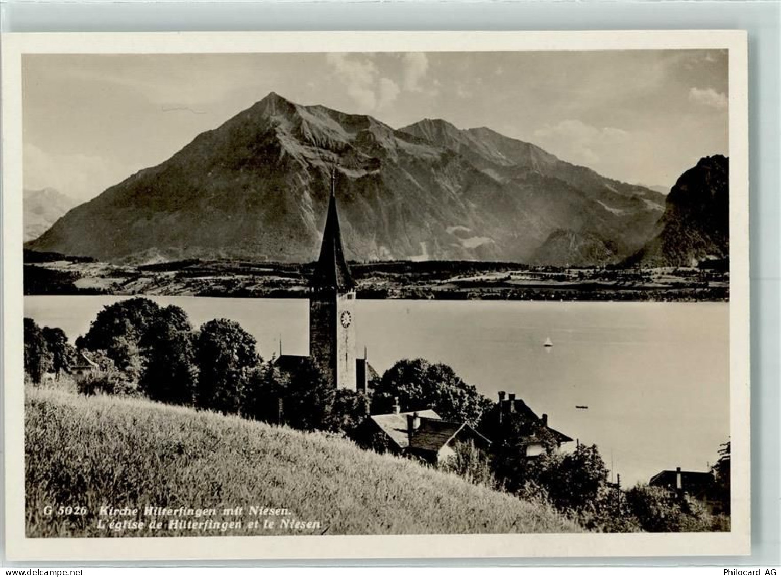 3652 Hilterfingen - 10312473