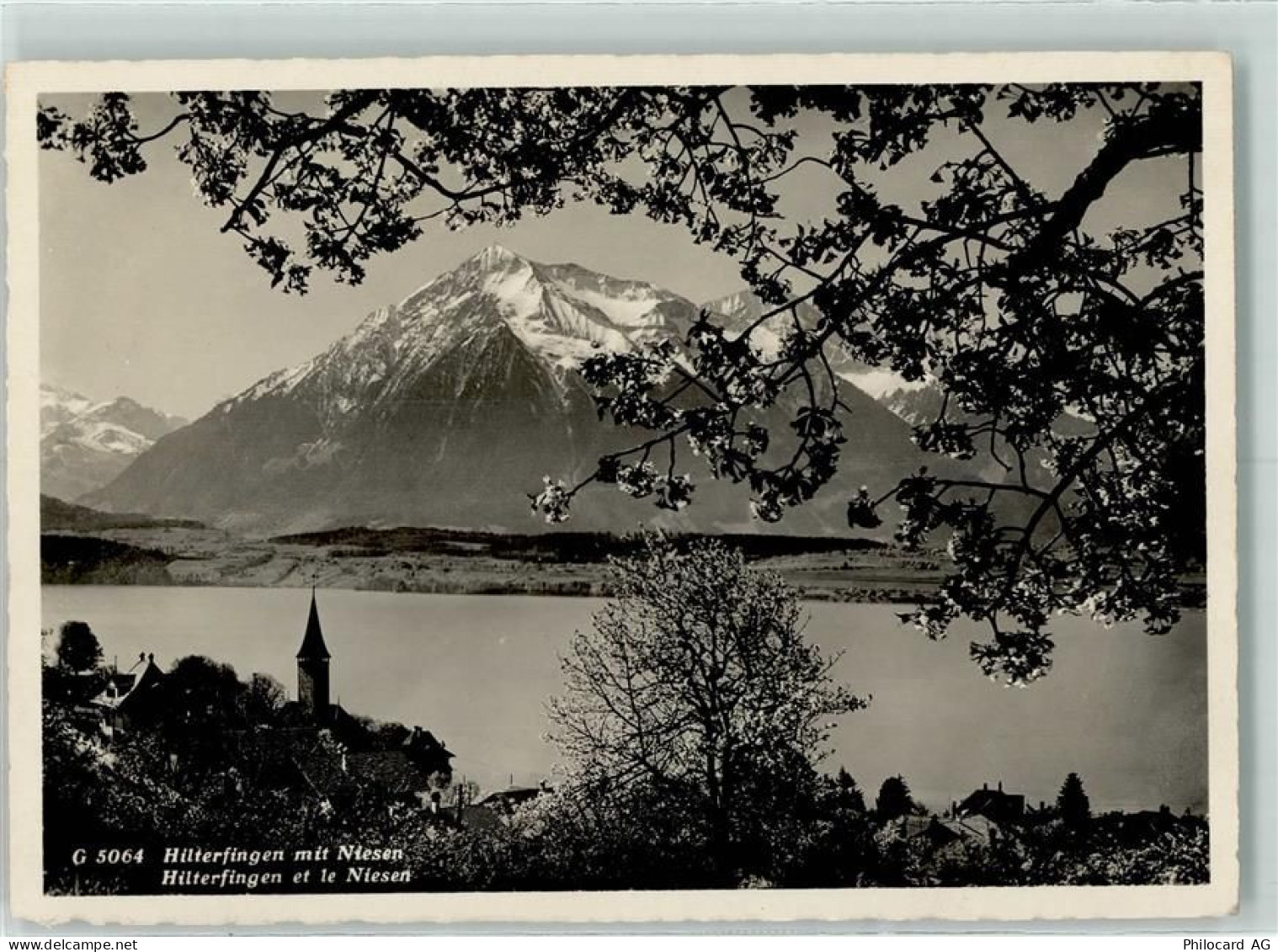 3652 Hilterfingen - 10312474