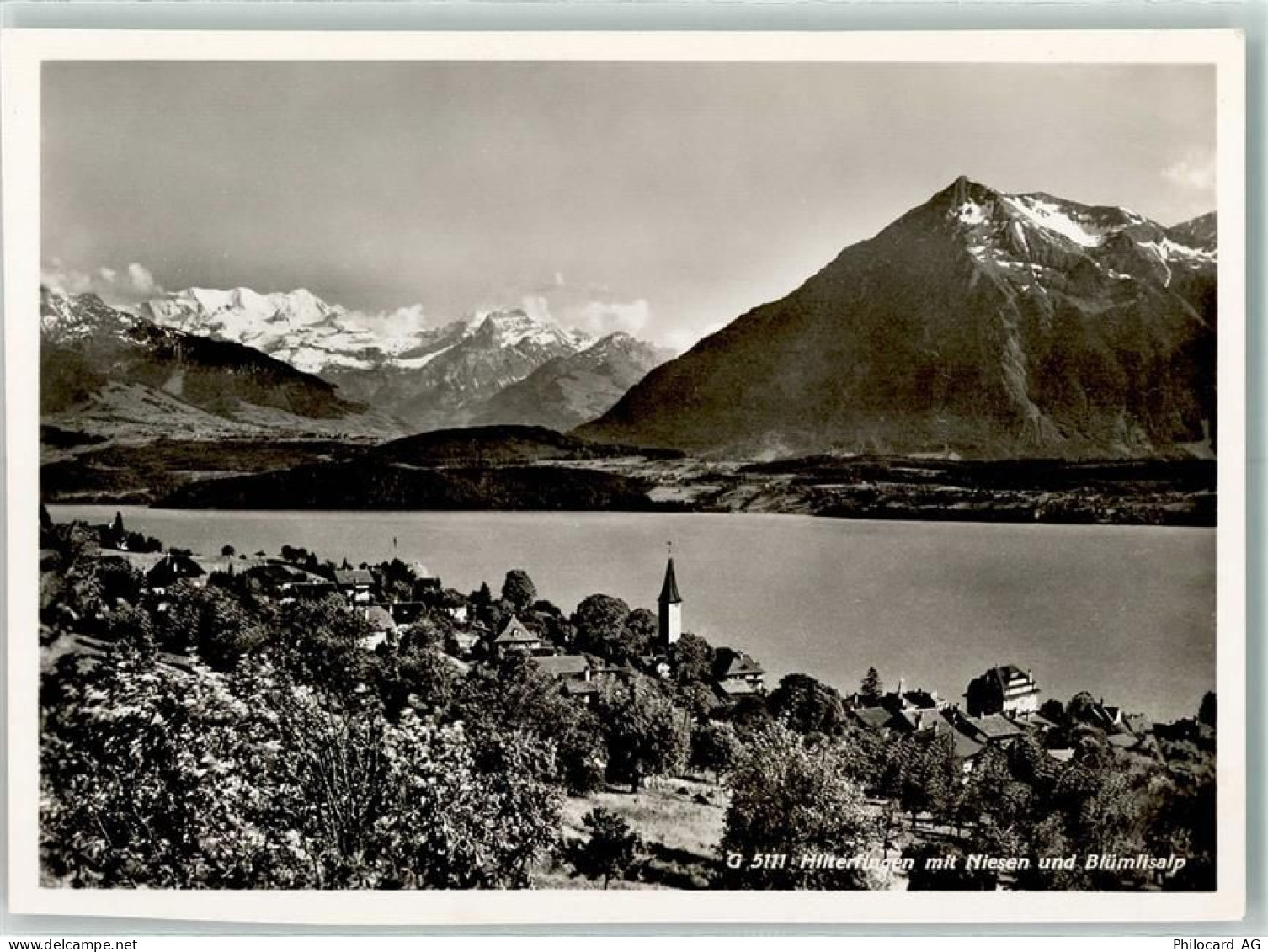 3652 Hilterfingen - 10312476