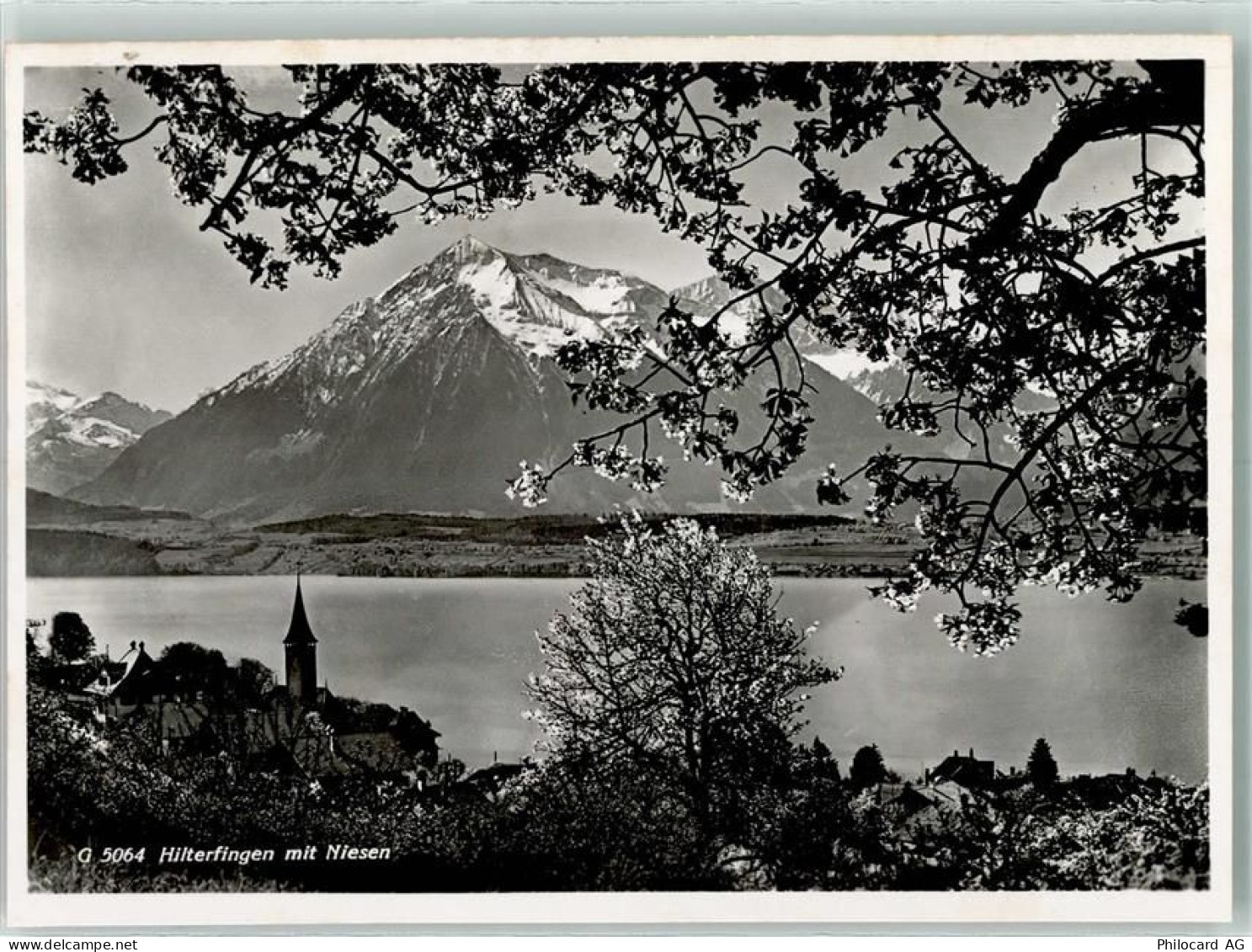3652 Hilterfingen - 10312479
