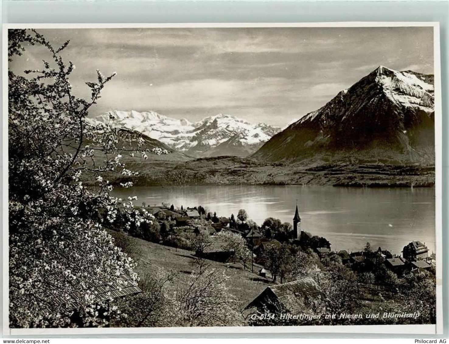 3652 Hilterfingen - 10312480