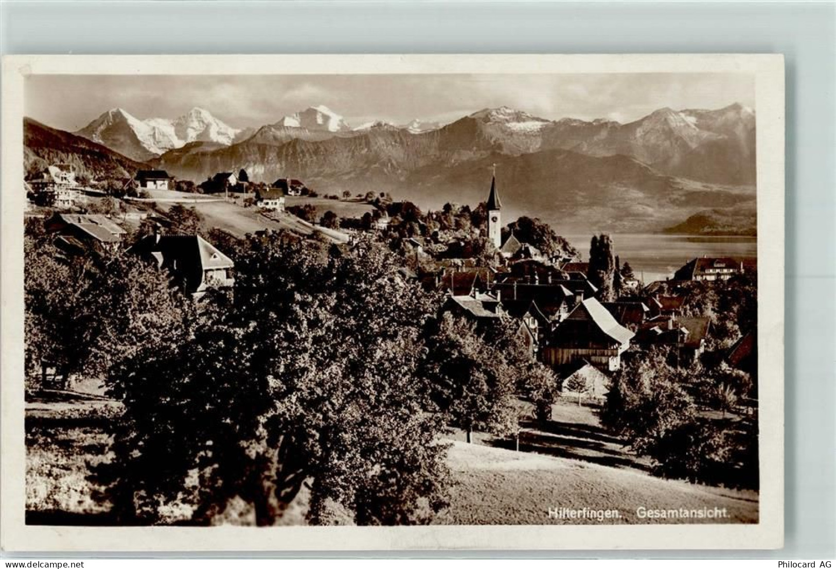 3652 Hilterfingen - 10312481