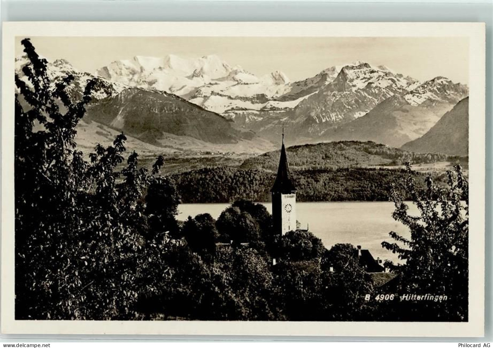 3652 Hilterfingen - 10312484