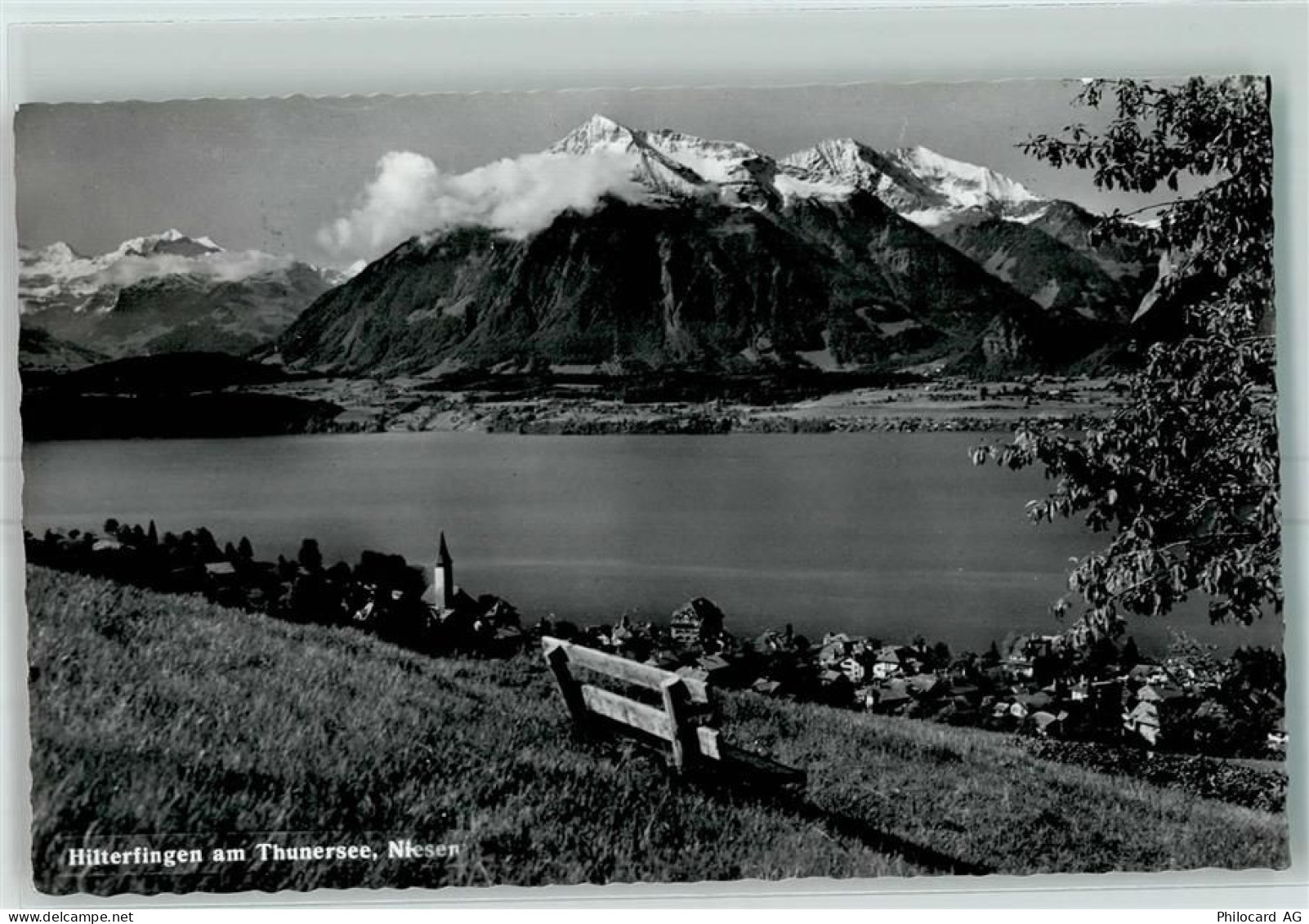 3652 Hilterfingen - 10439857