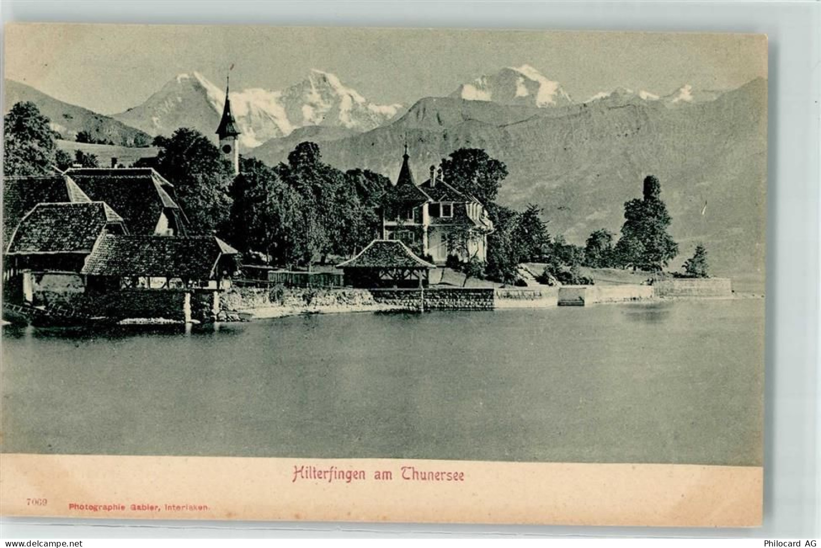 3652 Hilterfingen - 10618081