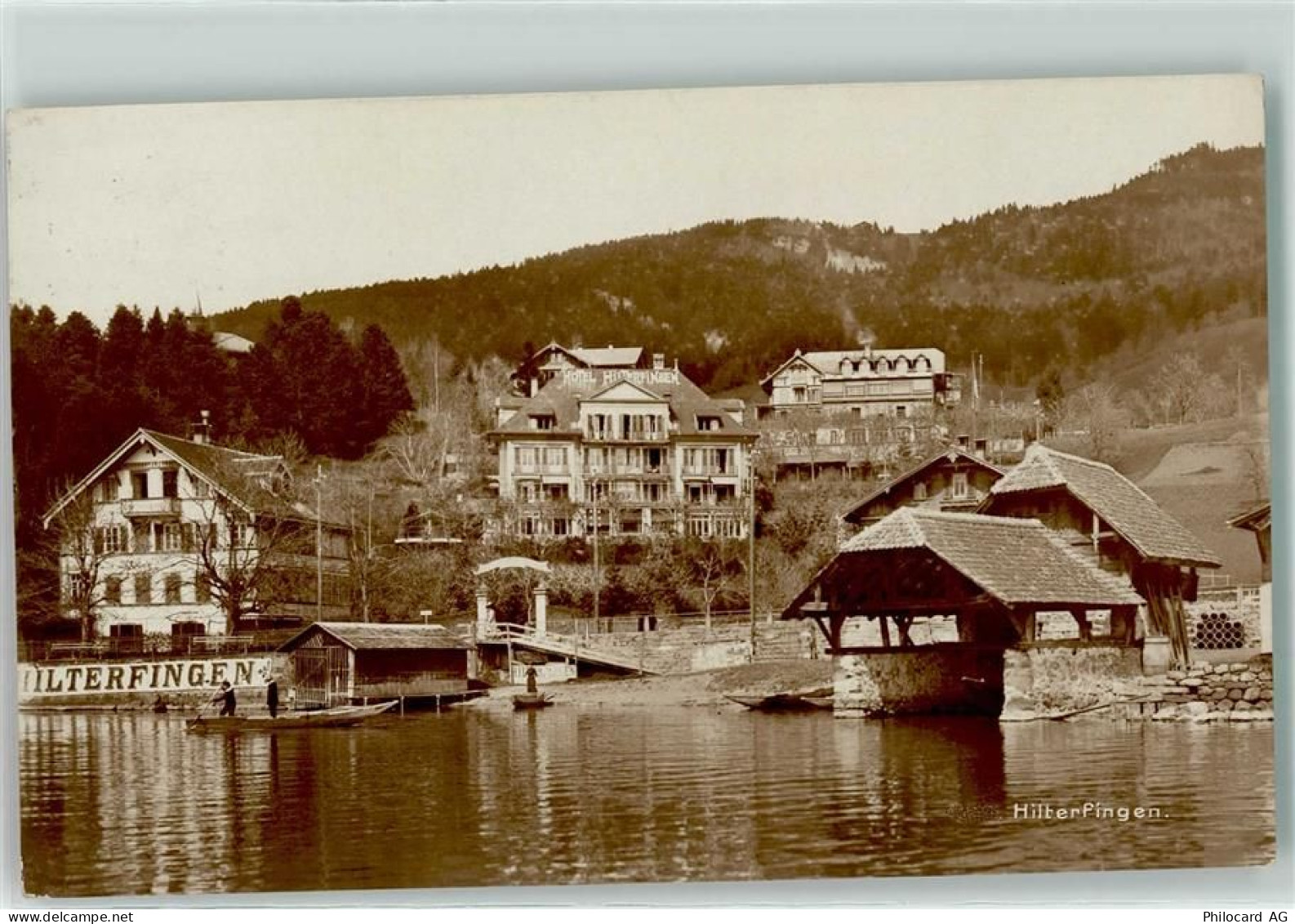 3652 Hilterfingen - 10621594