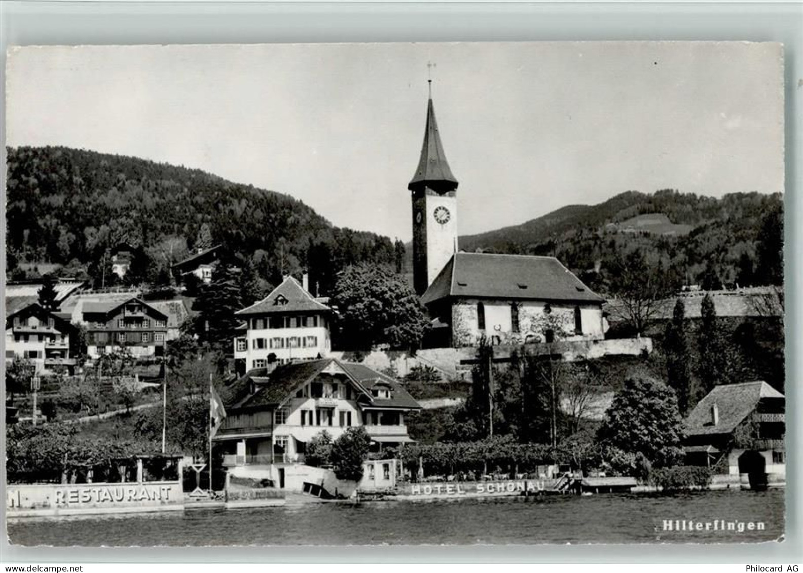 3652 Hilterfingen - 13113764