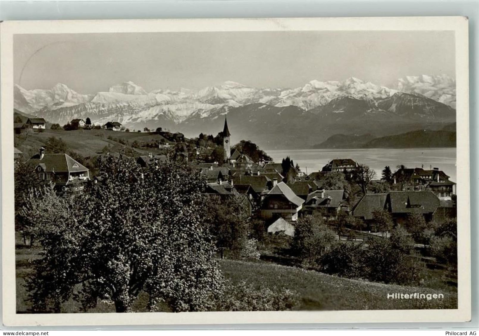 3652 Hilterfingen - 39403982