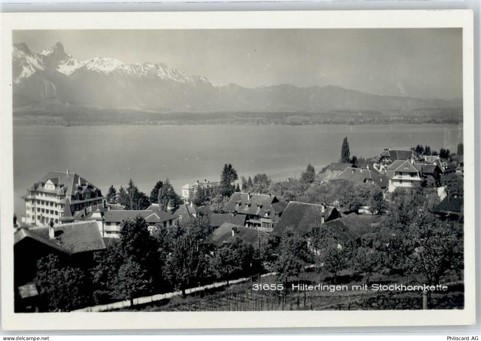 3652 Hilterfingen - 50771675