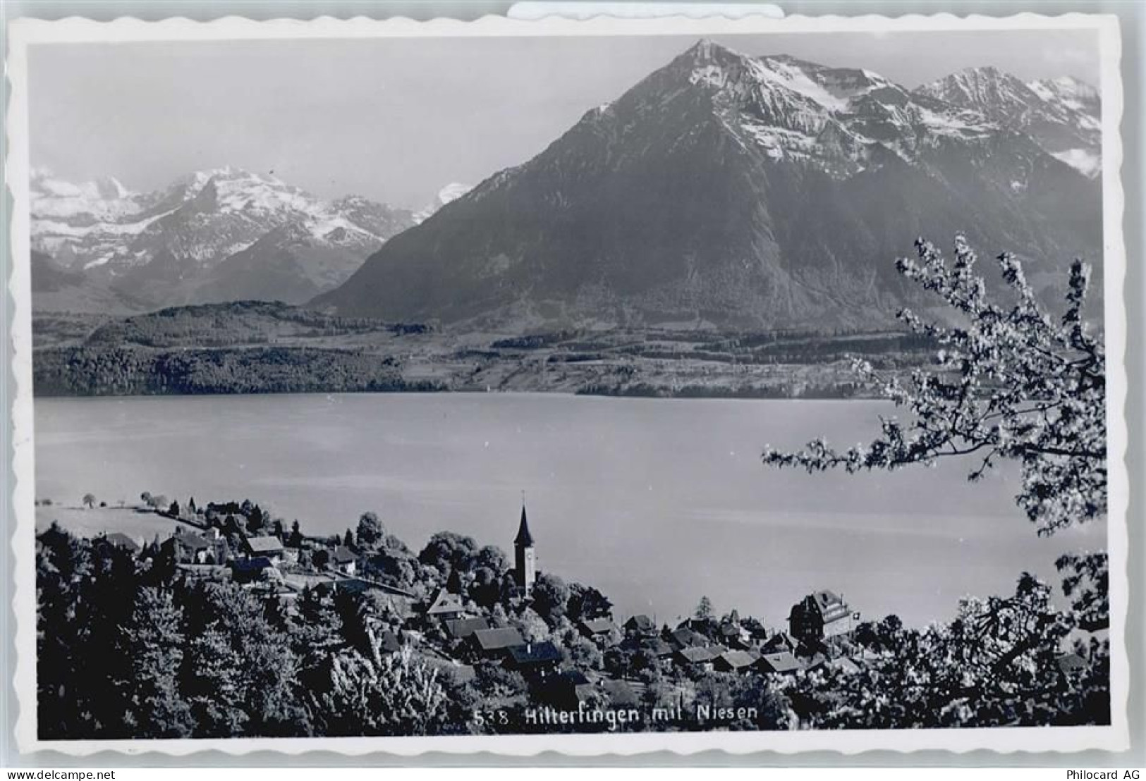 3652 Hilterfingen - 50811105