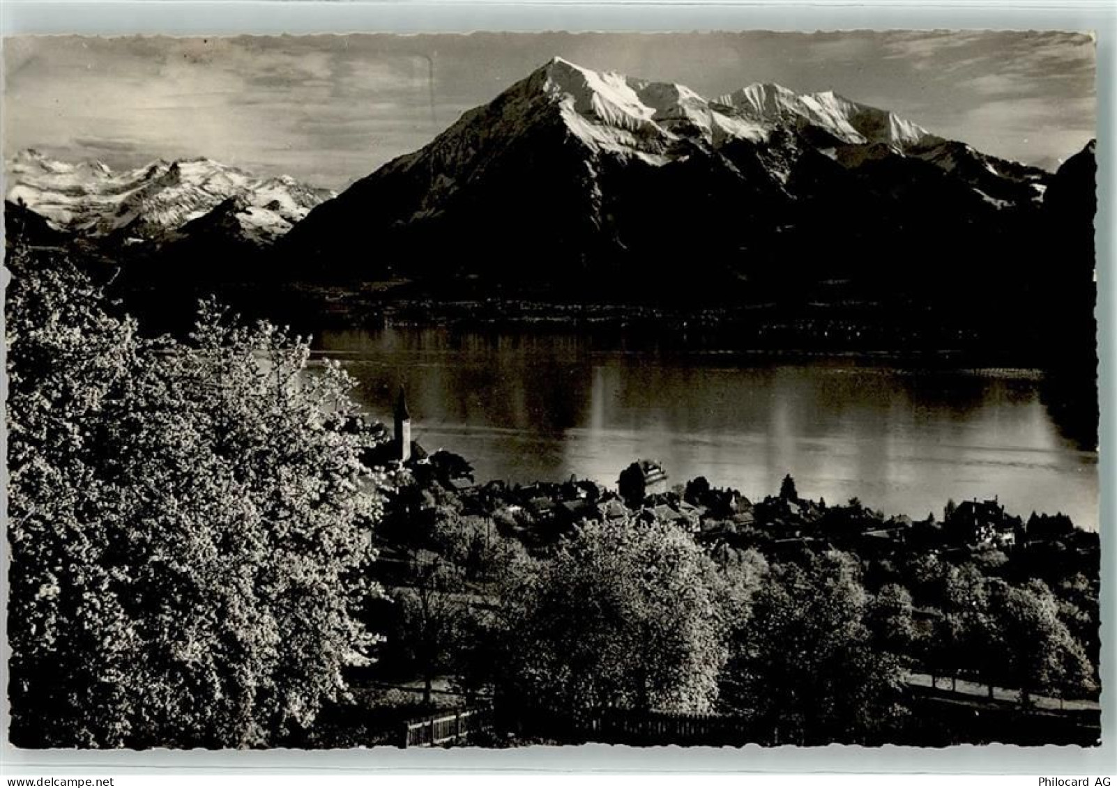 3652 Hilterfingen - Niesen - 10600660