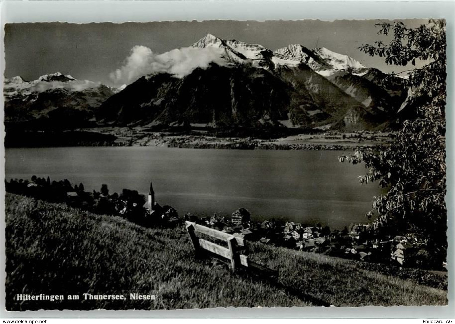 3652 Hilterfingen - Niesen - 39489167