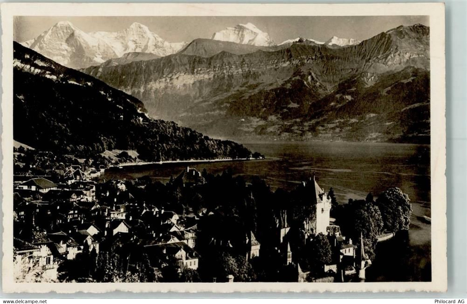 3653 Oberhofen am Thunersee - 10312456