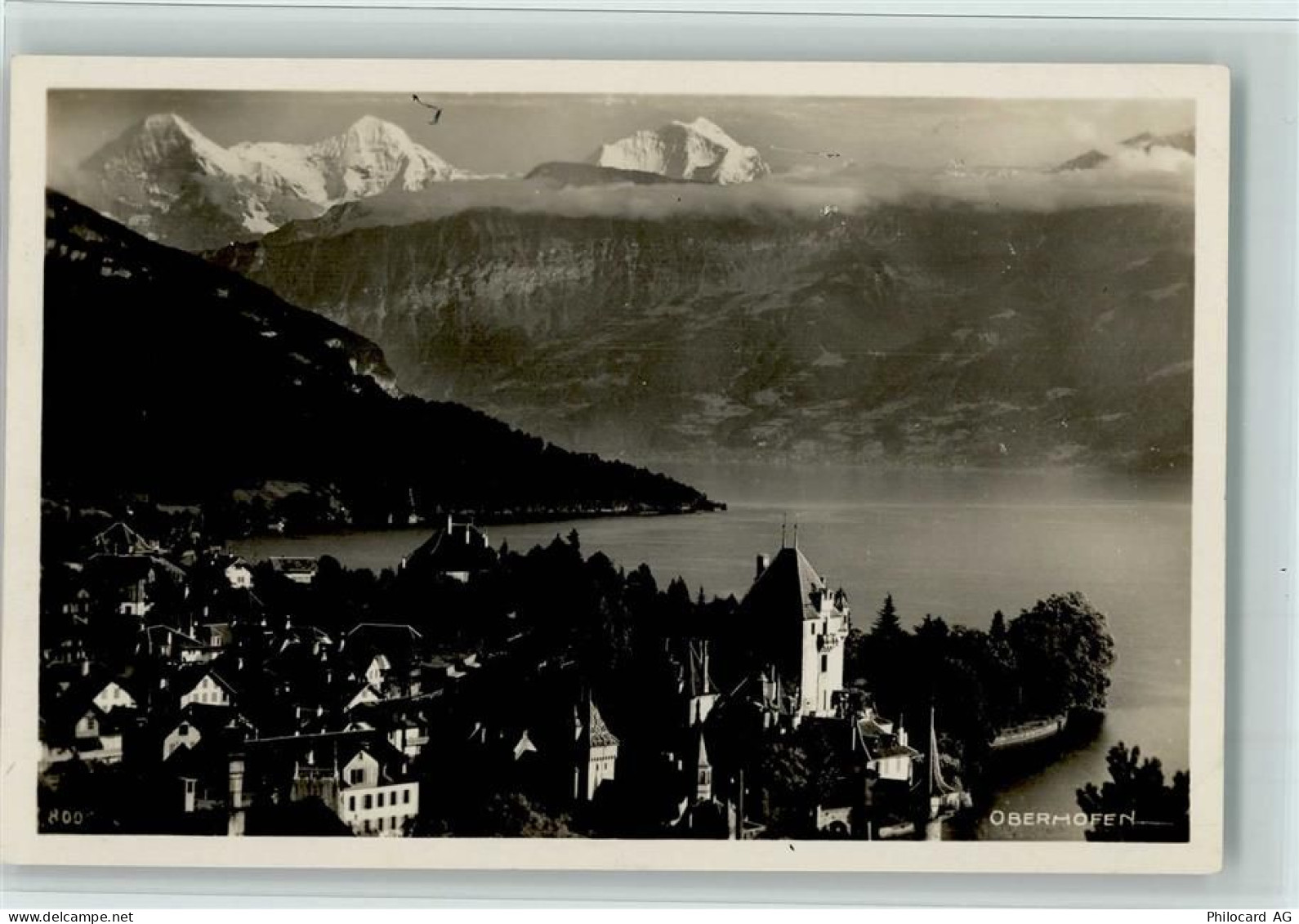 3653 Oberhofen am Thunersee - 12114320