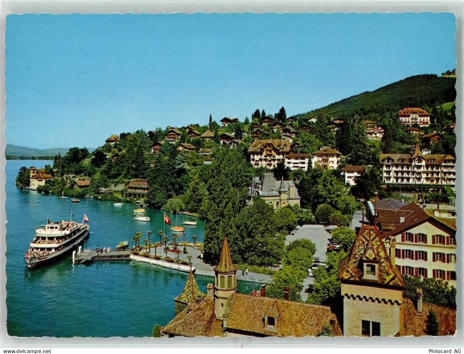 3653 Oberhofen am Thunersee - 39490074