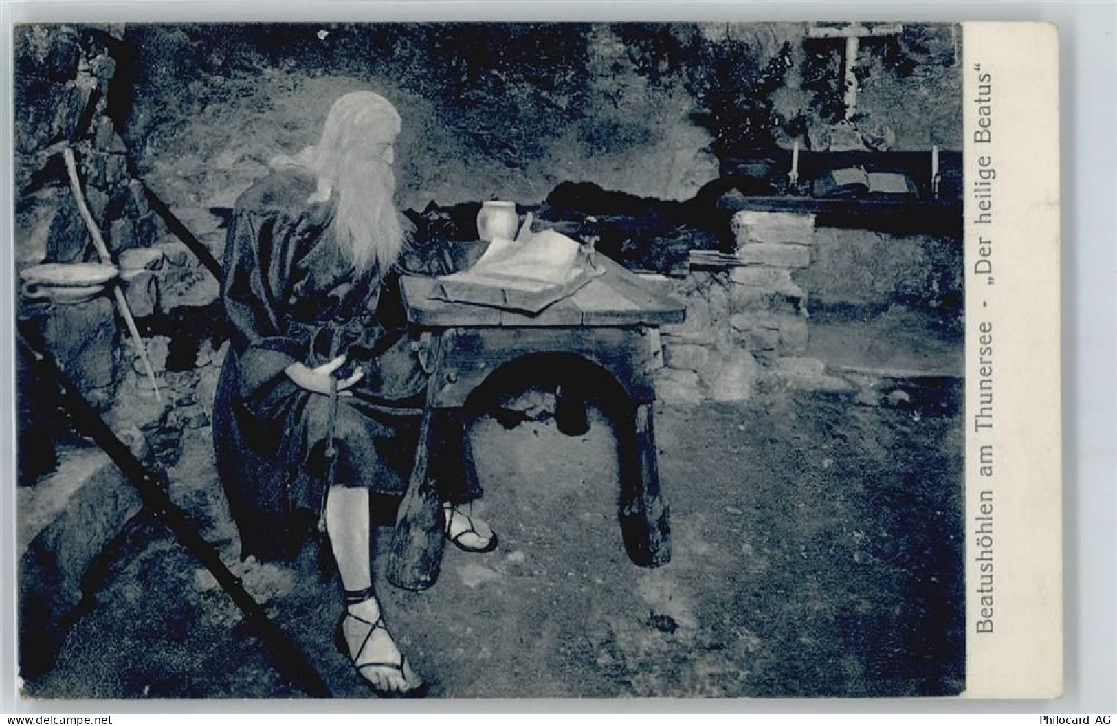 3653 Oberhofen am Thunersee - Beatushöhlen - 50738128