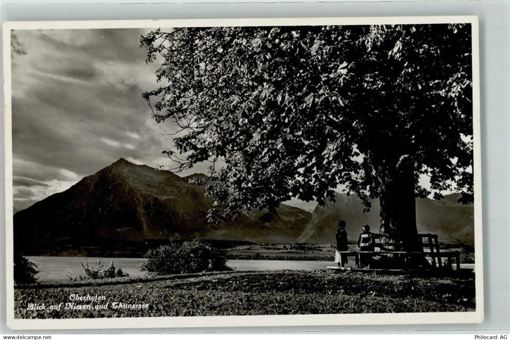 3653 Oberhofen am Thunersee - Niesen Thunersee - 10584363