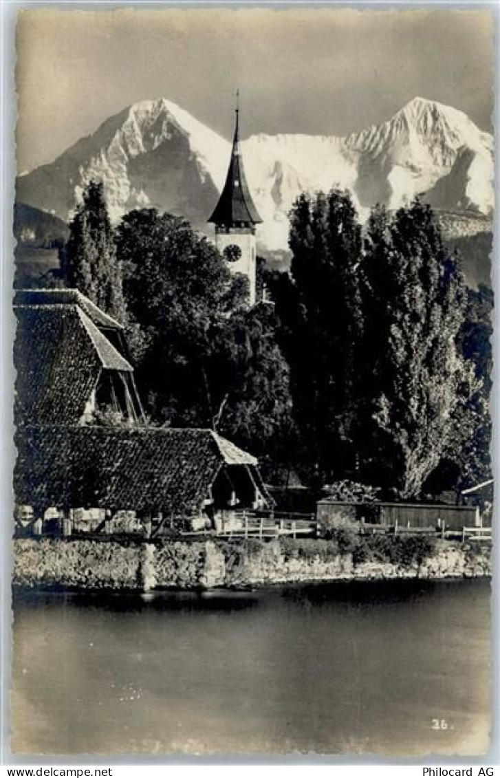 3653 Oberhofen am Thunersee - Ortspartie - 51108719