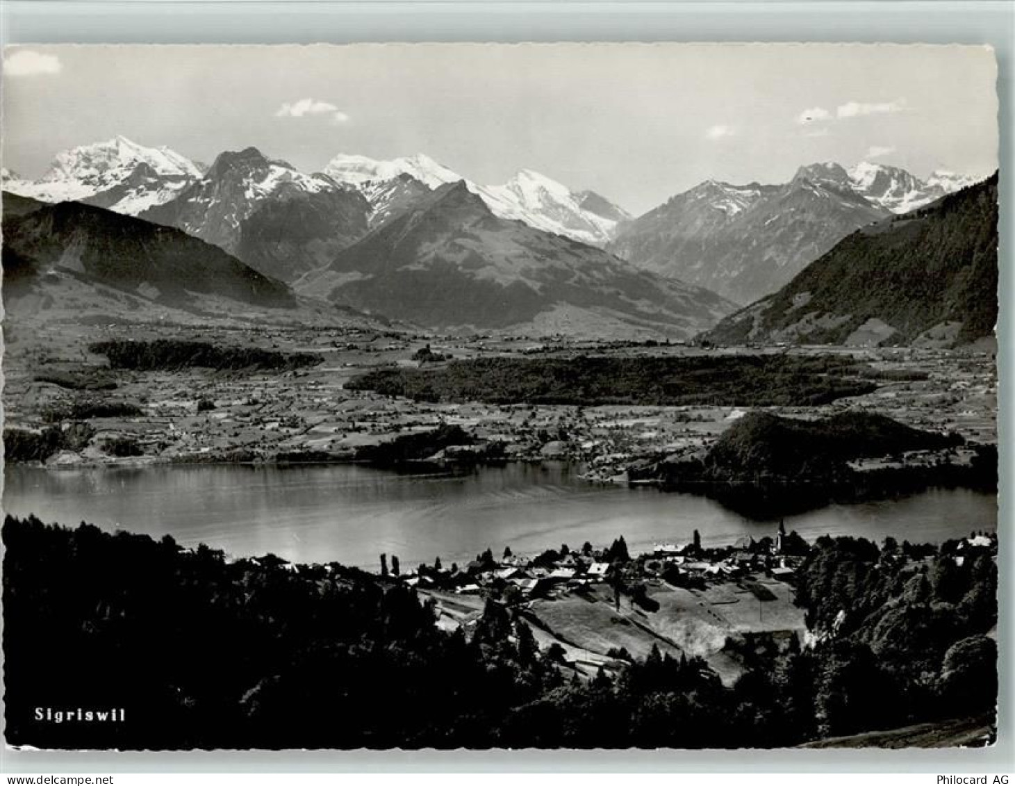 3655 Sigriswil - 10160089