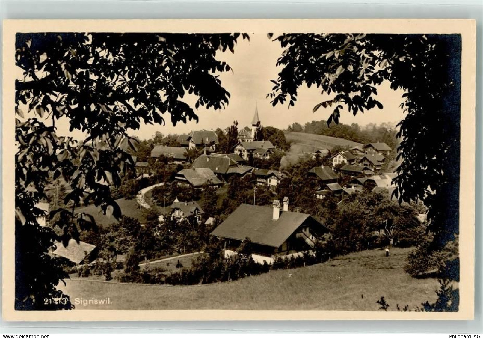 3655 Sigriswil - 10604774