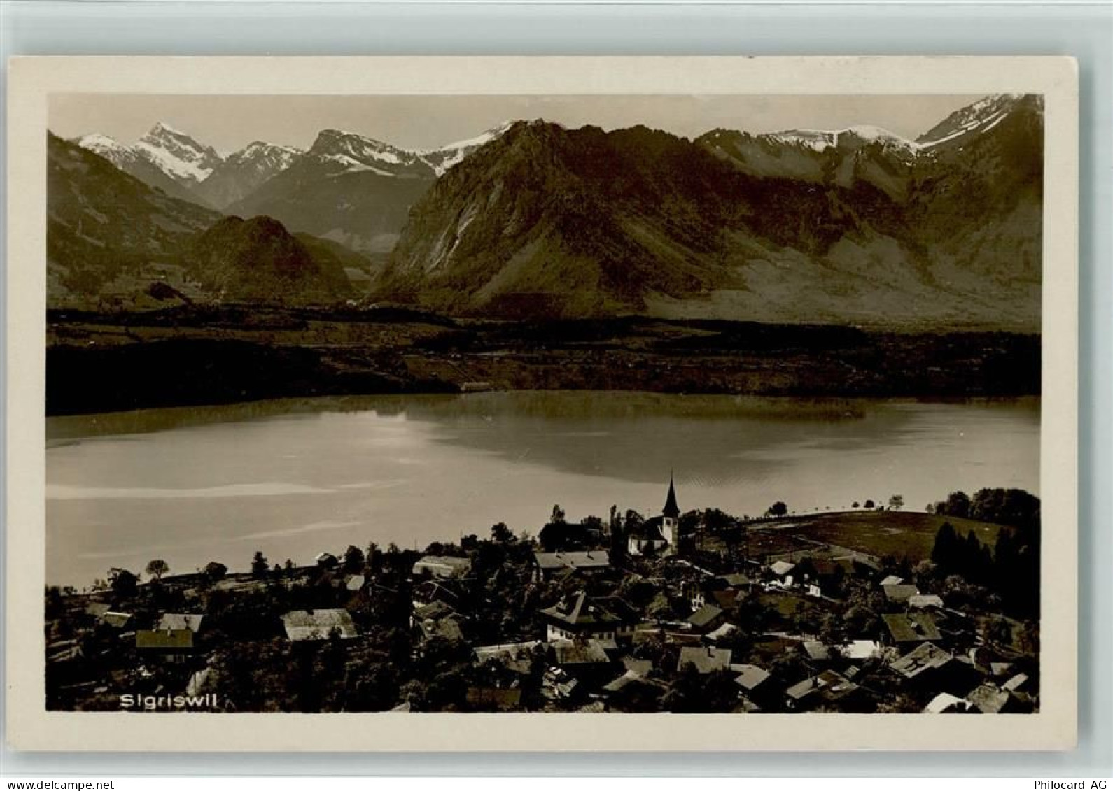 3655 Sigriswil - 13113751