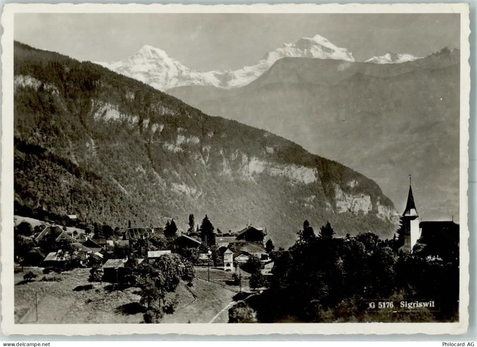 3655 Sigriswil - 13149538