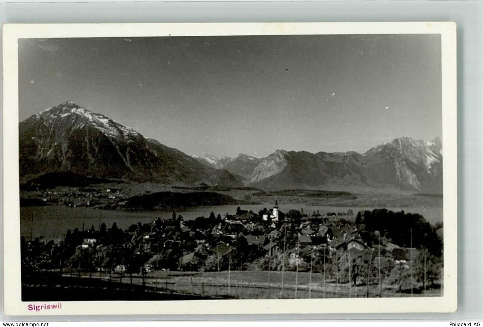 3655 Sigriswil - 39700335