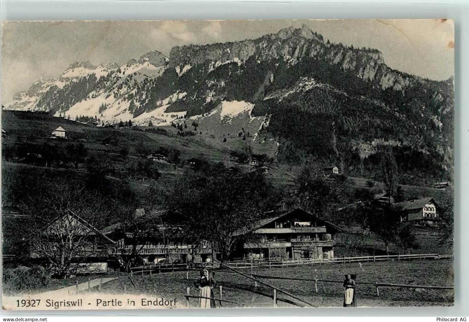 3655 Sigriswil - Enddorf - 10604775