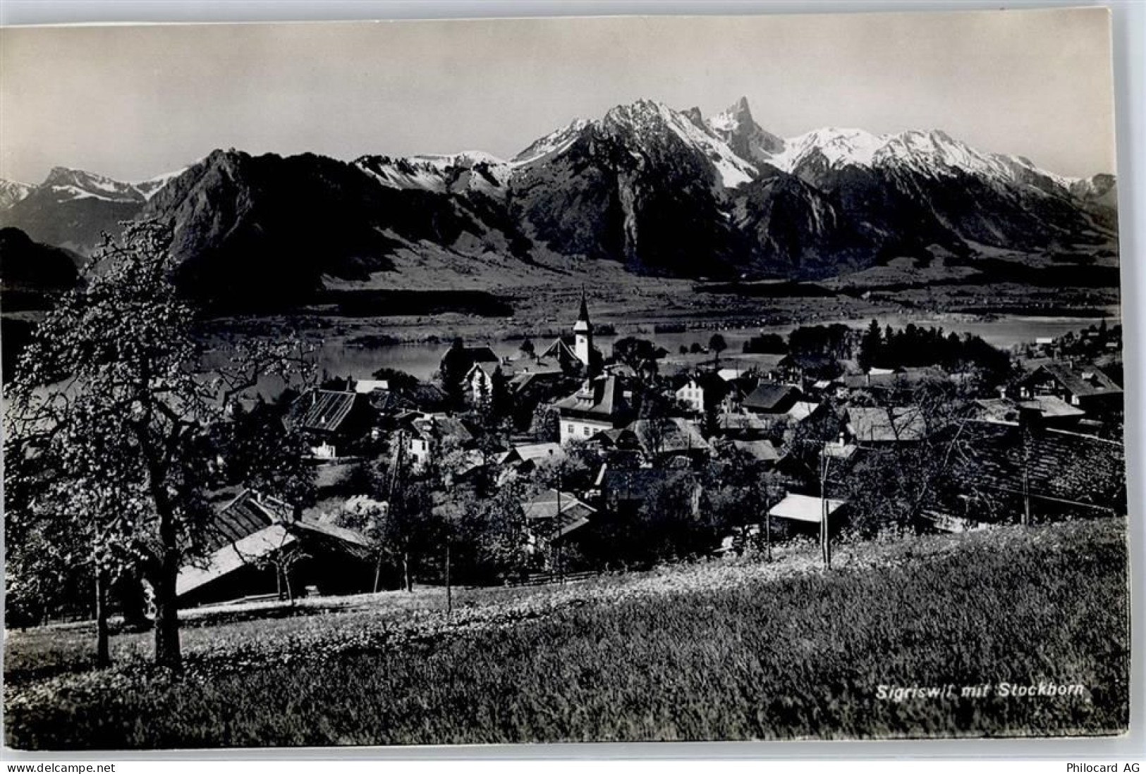 3655 Sigriswil - Kirche - 51424206