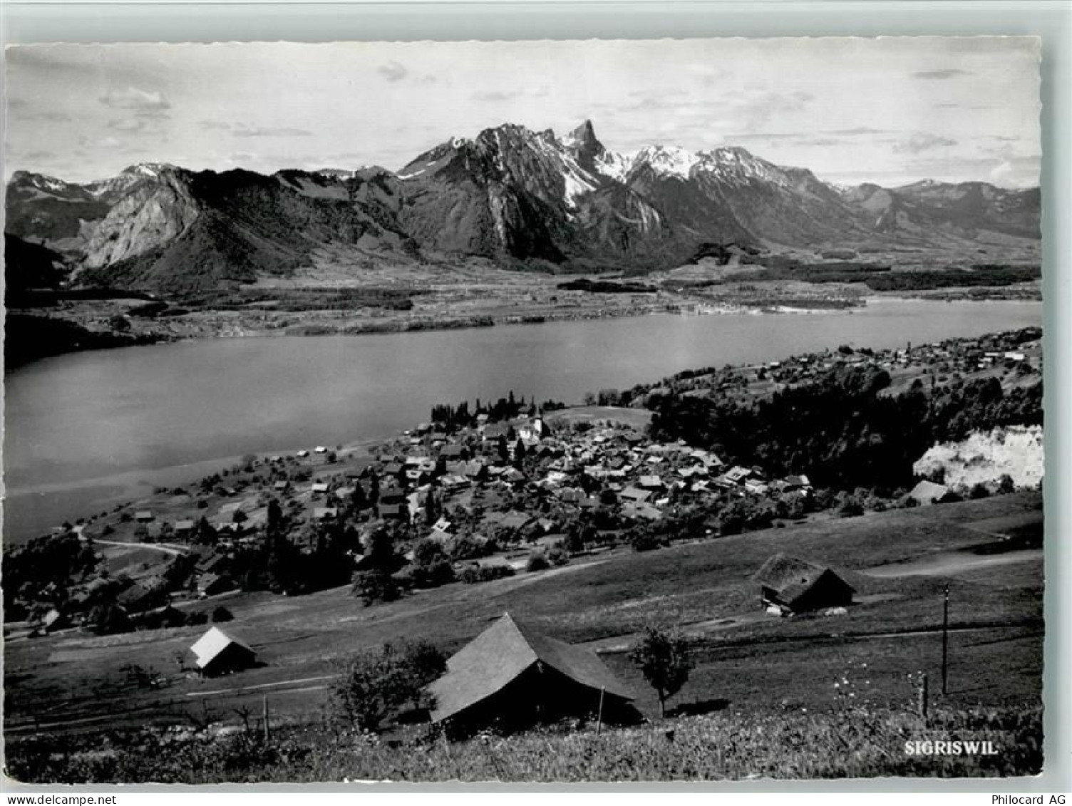 3655 Sigriswil - Stockhornkette - 10160087