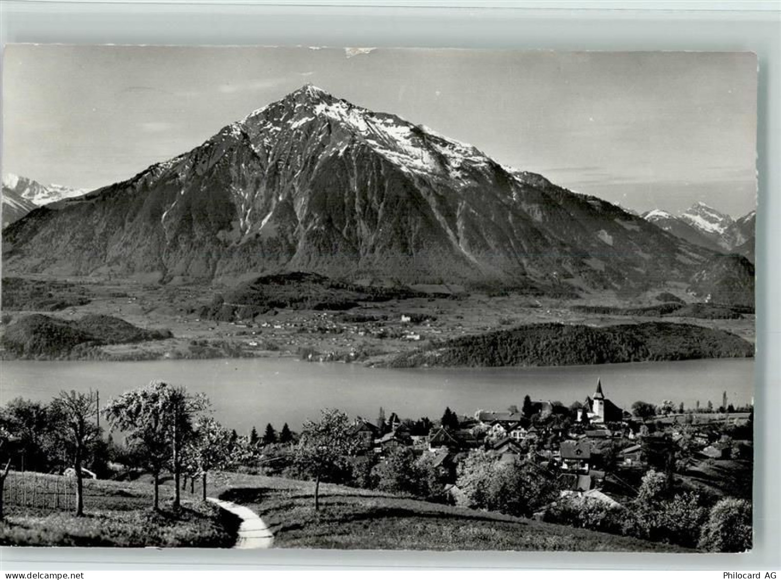 3655 Sigriswil - Thunersee - 10160847