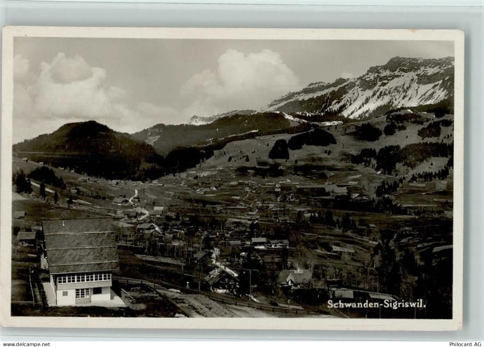 3657 Schwanden (Sigriswil) - 10158207